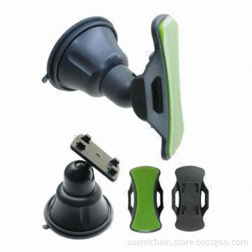 Universal Mini Stick Windshield Car Mount Holders, Made of Non-slip Material